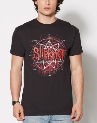 Nonagram Slipknot T Shirt - Spencer's