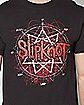 Nonagram Slipknot T Shirt