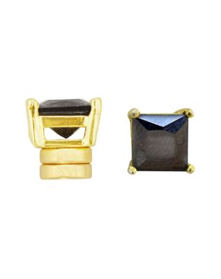 Fake Magnetic Earrings