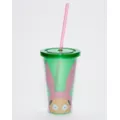 Louise Ears Bob's Burgers Cup with Straw - 16 oz. at Spencer's
