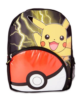 Pikachu Pokemon Backpack by Spencer's
