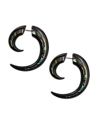 Faux Spiral Tapers - 18 G - by Spencer's