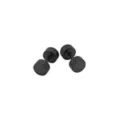 Black Fake Plugs at Spencer's