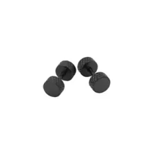 Black Fake Plugs at Spencer's