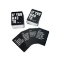 If You Had To Party Game at Spencer's