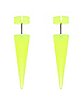 Green Fake Tapers