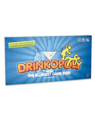 Drinkopoly Trinkspiel