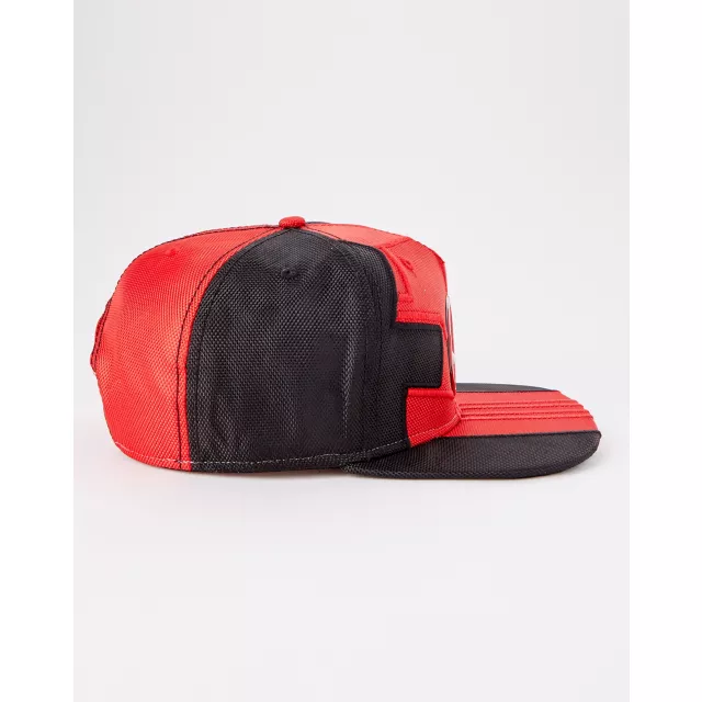 Ballistic Deadpool Snapback Hat - Marvel at Spencer's