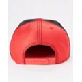Ballistic Deadpool Snapback Hat - Marvel at Spencer's