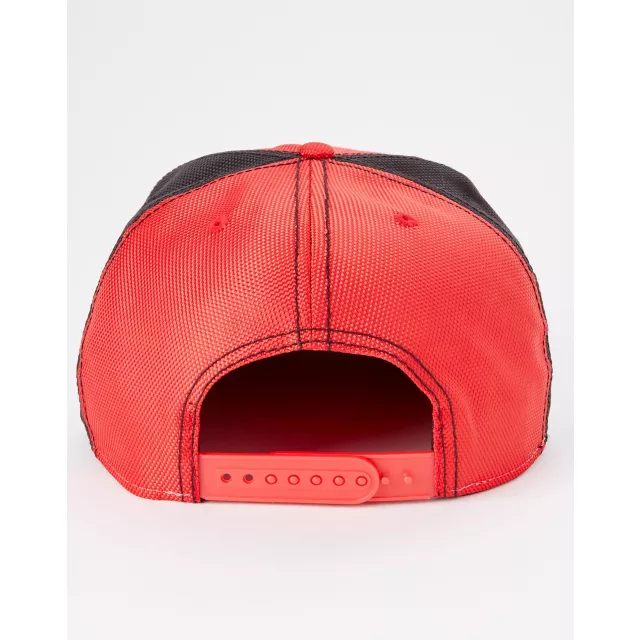 Ballistic Deadpool Snapback Hat - Marvel at Spencer's