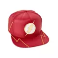 Ballistic The Flash Snapback Hat - DC Comics at Spencer's