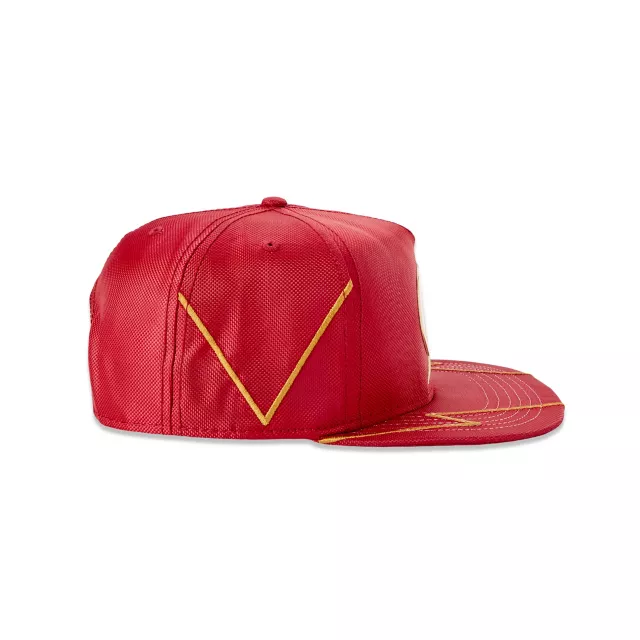 Ballistic The Flash Snapback Hat - DC Comics at Spencer's
