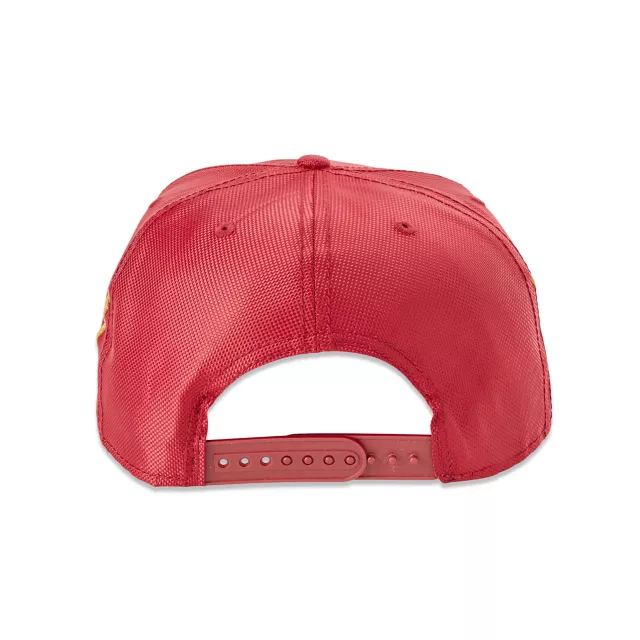 Ballistic The Flash Snapback Hat - DC Comics at Spencer's