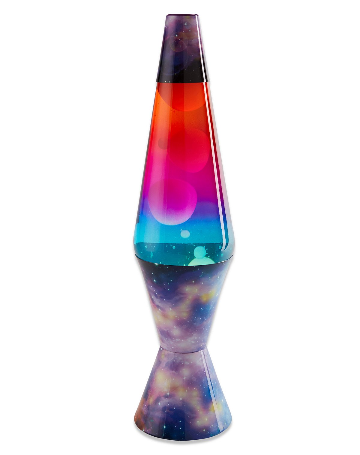 Nebula Galaxy Lava Lamp – 17 Inch