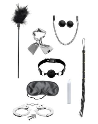 Pleasure Bound Ultimate Bondage Kit
