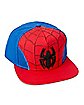 Spider-Man Snapback Hat