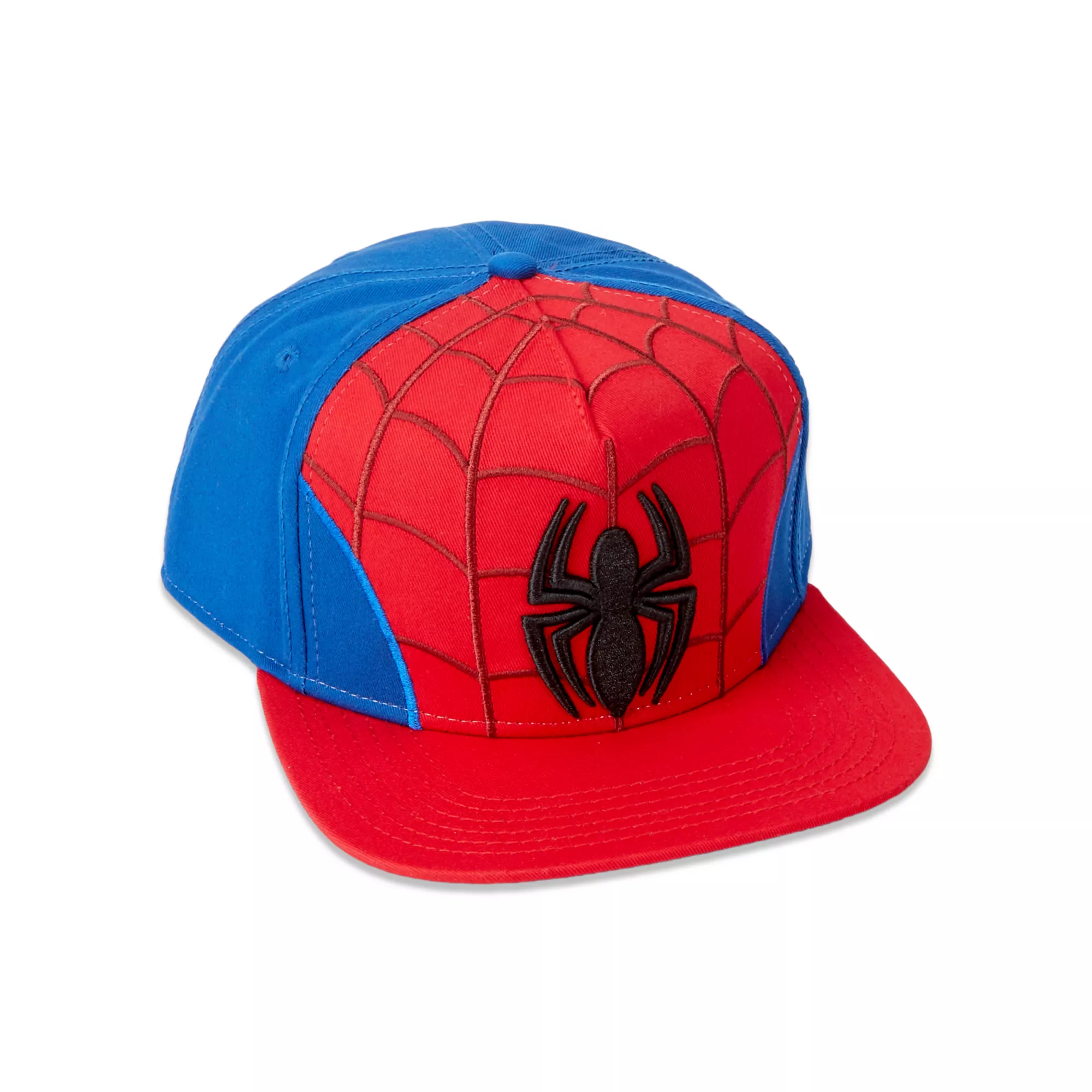 Spider-Man Snapback Hat at Spencer's