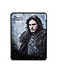Jon Snow Fleece Blanket - Game of Thrones