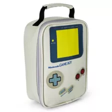 Game Boy Lunch Box - Nintendo at Spencer's