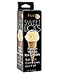 Warming French Vanilla Ice Cream Flavored Glide 2 oz. - Sweet Licks