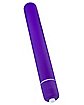 10 Function Slim Waterproof Bullet Vibrator 5.2 Inch Purple - Sexology