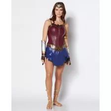 Adult Wonder Woman Corset - DC Comics at Spencer's