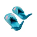 3D Tail Mermaid Slippers at Spencer's