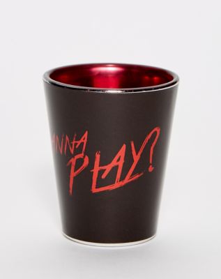 Wanna Play Chucky Shot Glass - 1.5 oz.