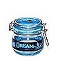 Blue Dream Stash Jar