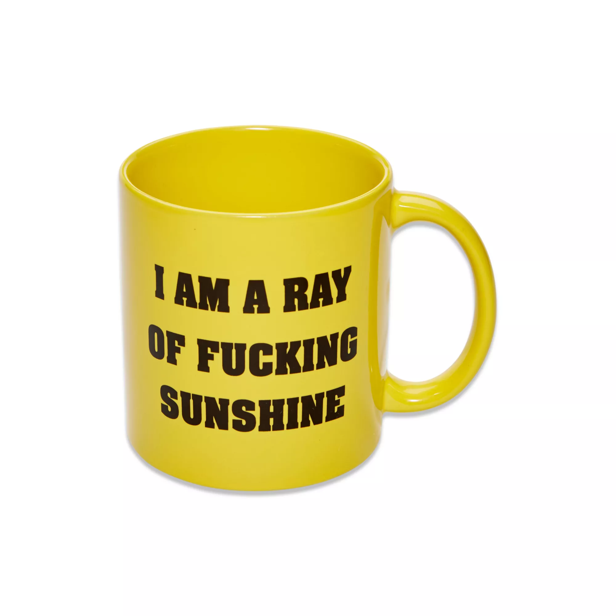I Am A Ray of Sunshine Coffee Mug - 22 oz. at Spencer's