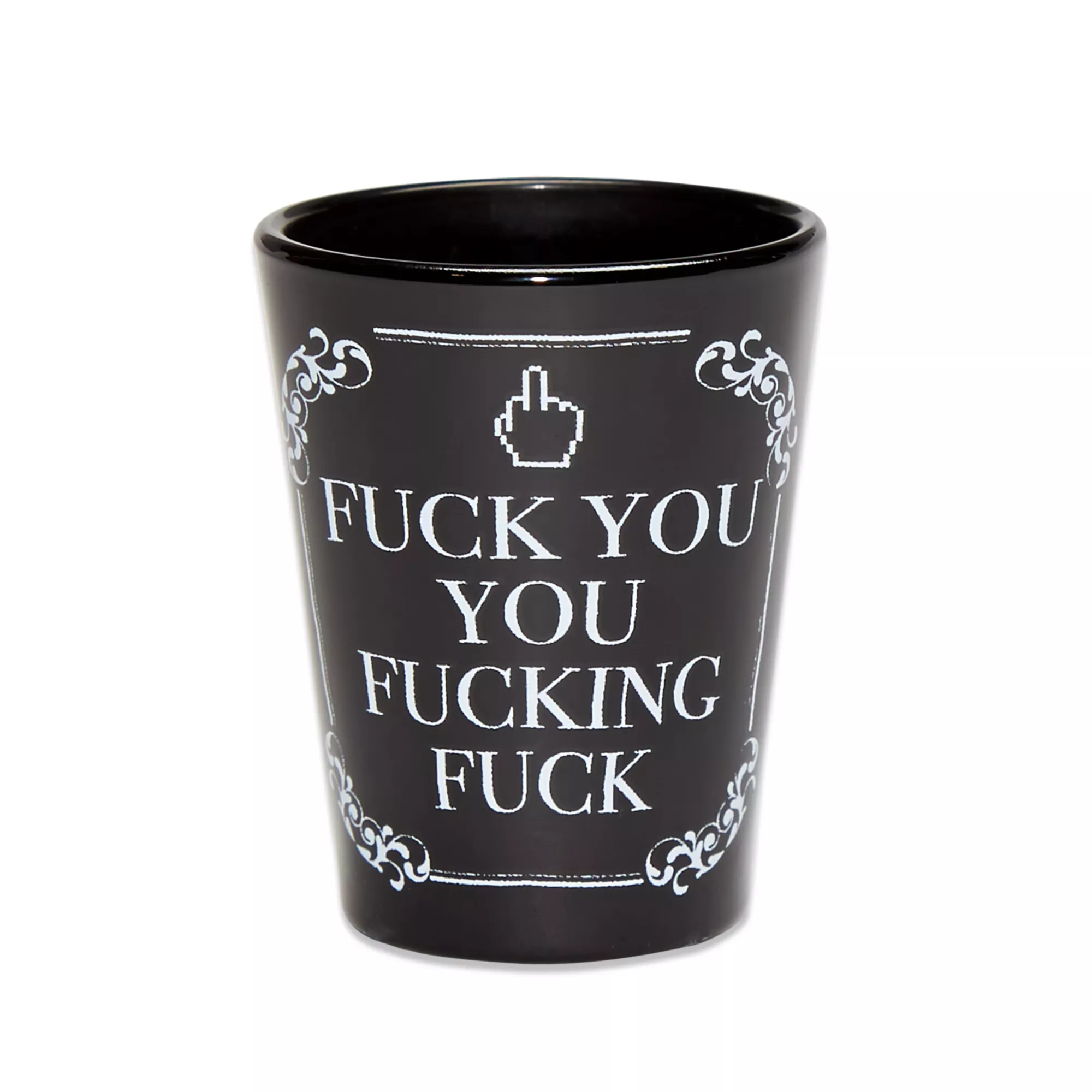 Fuck You Shot Glass - 1.8 oz.