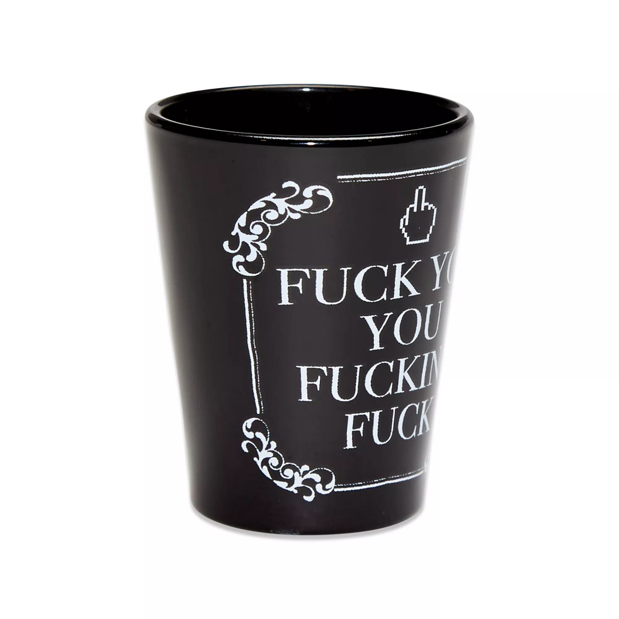 Fuck You Shot Glass - 1.8 oz. at Spencer's