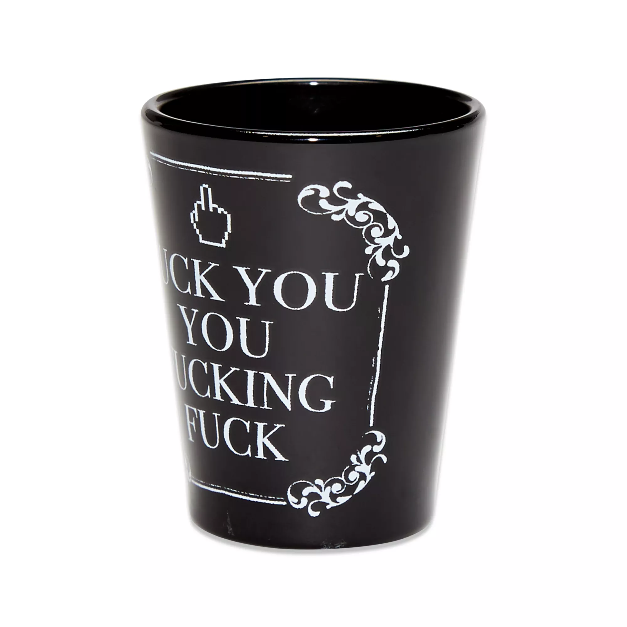 Fuck You Shot Glass - 1.8 oz. at Spencer's