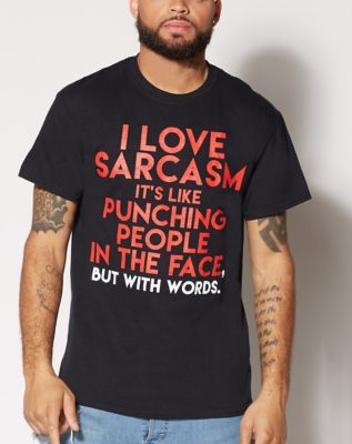 Sarcastic T Shirt Funny Saying Shirt Sarcasm Tshirt Adult 