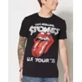 U.S. Tour '78 The Rolling Stones T Shirt at Spencer's