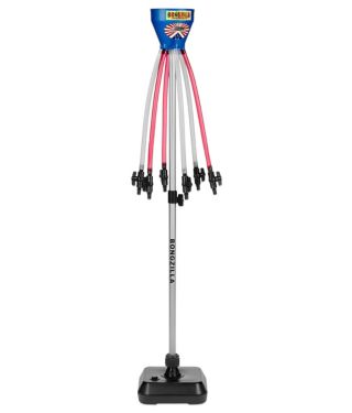 American Flag Beer Bongzilla