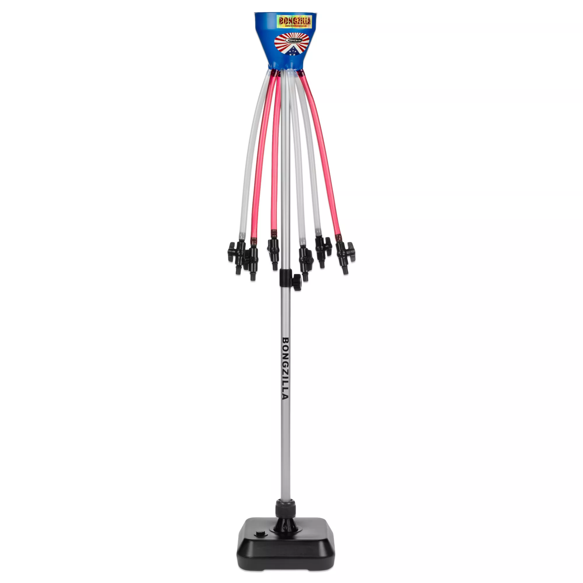 American Flag Beer Bongzilla at Spencer's