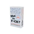 What The Fuck Filthy Questions Game at Spencer's