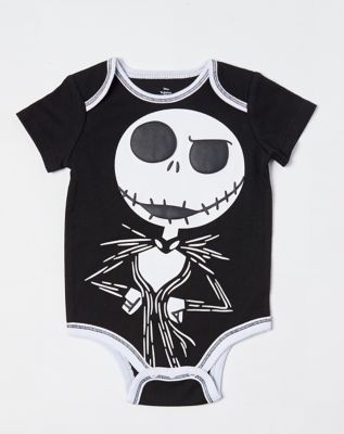 Jack skellington onesie online baby