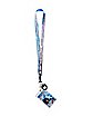 No Mistakes Just Happy Accidents Bob Ross Lanyard