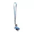 No Mistakes Just Happy Accidents Bob Ross Lanyard at Spencer's