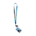 No Mistakes Just Happy Accidents Bob Ross Lanyard at Spencer's