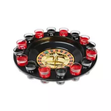 Shot Roulette at Spencer's