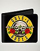 Guns N' Roses Bifold Wallet