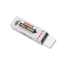 Shocking Gum at Spencer's