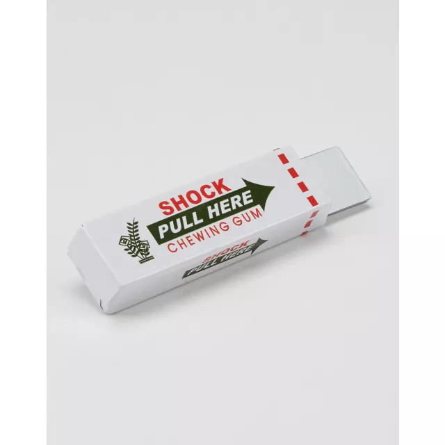 Shocking Gum at Spencer's