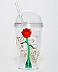 Rose Beauty and the Beast Cup