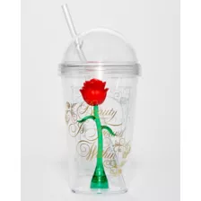 Rose Beauty and the Beast Cup at Spencer's