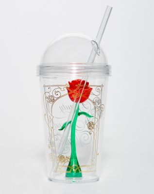 Rose Beauty and the Beast Cup