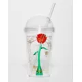 Rose Beauty and the Beast Cup at Spencer's